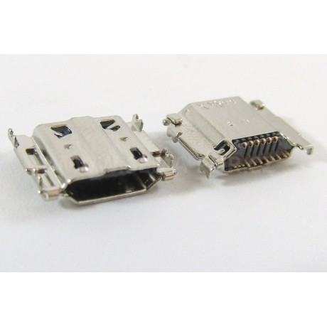 konektor micro USB B 11 pin female 25 Samsung Galaxy S3 i9300 I9305