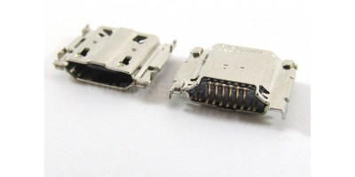konektor micro USB B 11 pin female 25 Samsung Galaxy S3 i9300 I9305