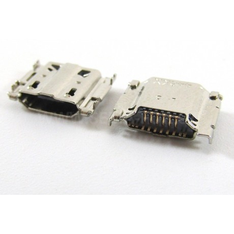 konektor micro USB B 11 pin female 25 Samsung Galaxy S3 i9300 I9305