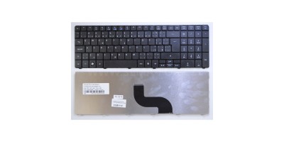 Tlačítko klávesnice Acer Aspire One S3 725 756 V5-171 391 951 S5-391 B113-E black CZ/SK 
