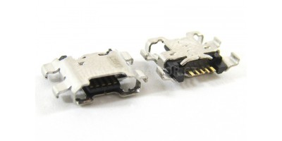 konektor micro USB B 5 pin female 5B