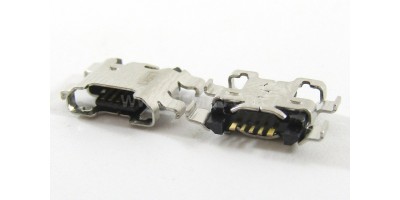 konektor micro USB B 5 pin female 5B