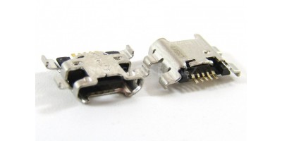 konektor micro USB B 5 pin female 5B