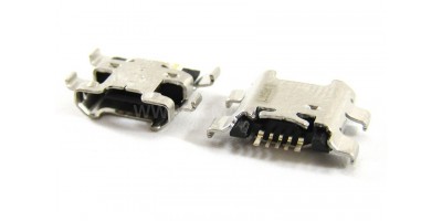 konektor micro USB B 5 pin female 5B