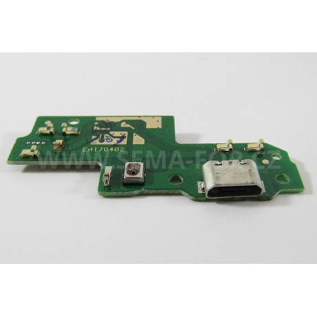 konektor micro USB 5 pin board 27 - Huawei P9 Lite