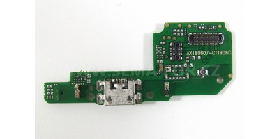 konektor micro USB 5 pin board 33 - Xiaomi Redmi 6