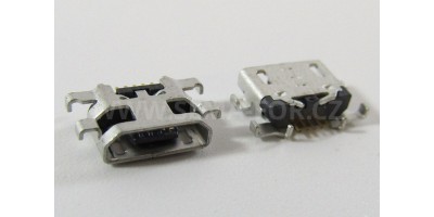 konektor micro USB B 5 pin female 88 - Huawei H60-L01 H60-L02 H60-L03 Honor 6