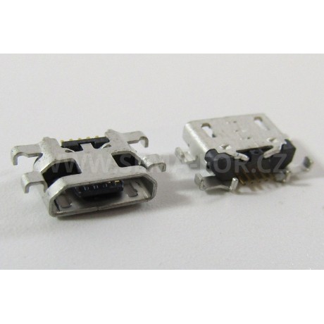 konektor micro USB B 5 pin female 88 - Huawei H60-L01 H60-L02 H60-L03 Honor 6