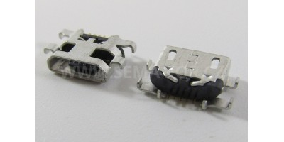 konektor micro USB B 5 pin female 88 - Huawei H60-L01 H60-L02 H60-L03 Honor 6