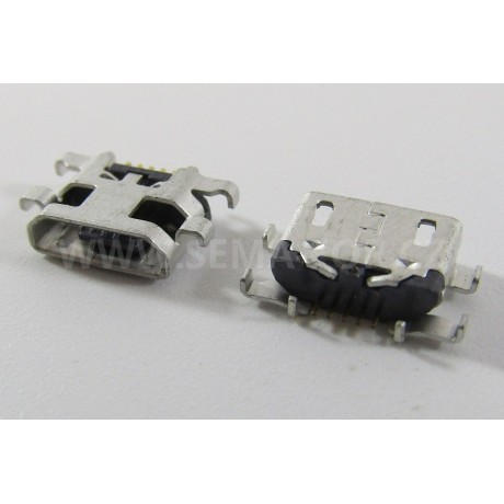 konektor micro USB B 5 pin female 88 - Huawei H60-L01 H60-L02 H60-L03 Honor 6