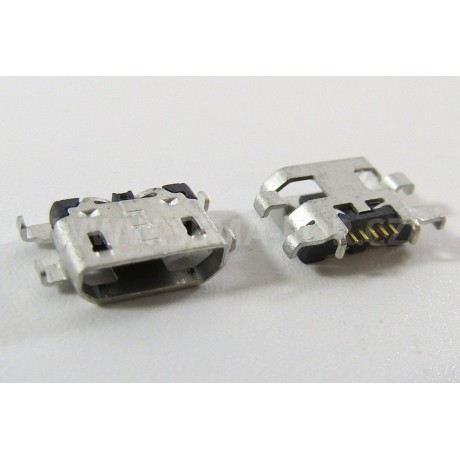 konektor micro USB B 5 pin female 88 - Huawei H60-L01 H60-L02 H60-L03 Honor 6