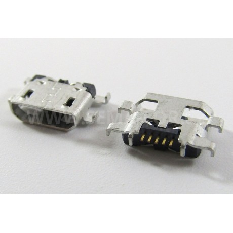 konektor micro USB B 5 pin female 88 - Huawei H60-L01 H60-L02 H60-L03 Honor 6