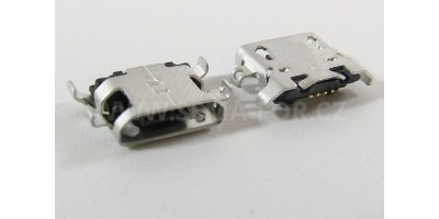 konektor micro USB B 5 pin female 91 -  Lenovo A850 A800 S898t S8 S820 S880 P780 A820 S820