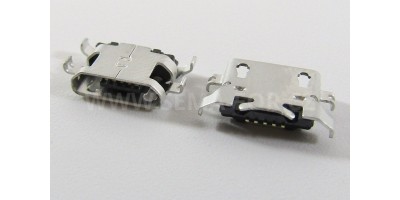 konektor micro USB B 5 pin female 91 -  Lenovo A850 A800 S898t S8 S820 S880 P780 A820 S820