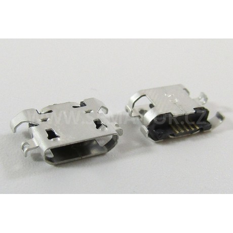 konektor micro USB B 5 pin female 91 -  Lenovo A850 A800 S898t S8 S820 S880 P780 A820 S820