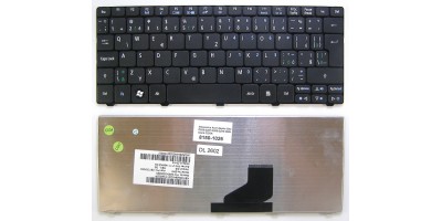 klávesnice Acer D260 D255 532H black CZ/SK