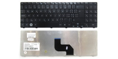 klávesnice  Acer Aspire 5516 eM430 black CZ/SK