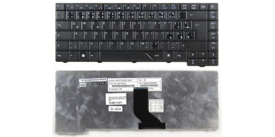 klávesnice Acer Aspire 4430 4730 4930 5730 5930 black CZ/SK