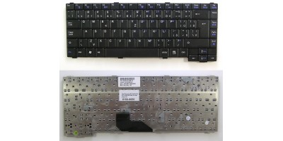 klávesnice Gateway MX6000 MX6100 MX6200 MX6400 MX6700 black SK