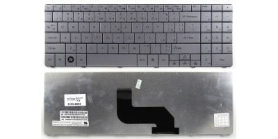 klávesnice Gateway NV55 NV57 silver US