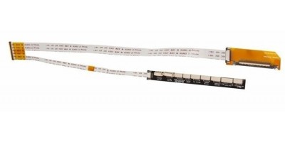 redukce kabelu LED na CCFL 15,6" bez čipu