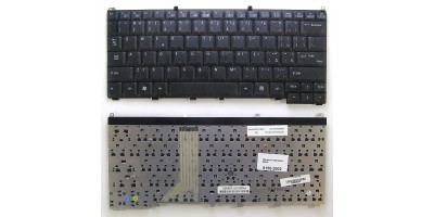klávesnice Asus S1300 black CZ