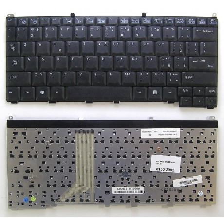 klávesnice Asus S1300 black CZ
