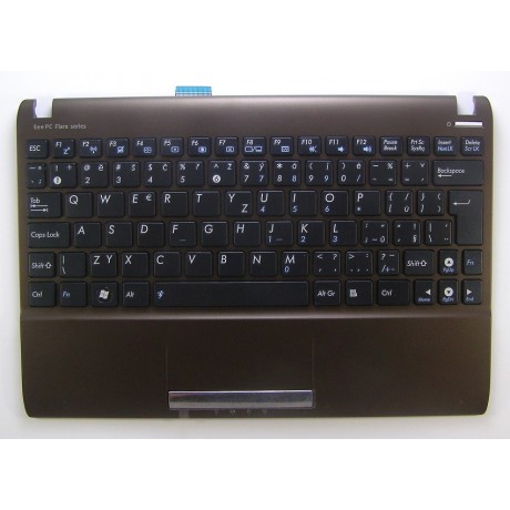 klávesnice Asus Eee 1025 black/brown CZ kryt