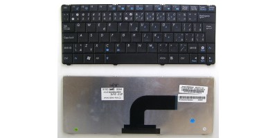 klávesnice Asus N10 Eee 1101HA black SK