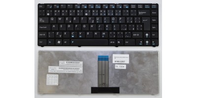 klávesnice Asus B23E black CZ