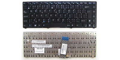 klávesnice Asus U20 UL20 Eee 1201 1215 black CZ - no frame
