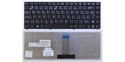 klávesnice Asus U20 UL20 Eee 1201 1215 black SK