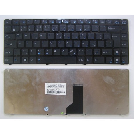 klávesnice Asus UL30 UL80 K42 U41 black CZ