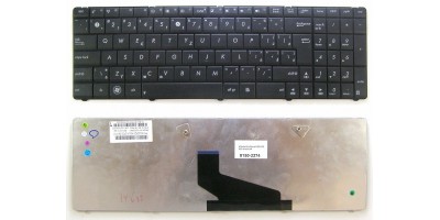 klávesnice Asus X53 K53 black SK