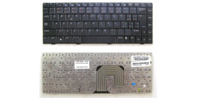 Czech keyboard Asus F6 F9...