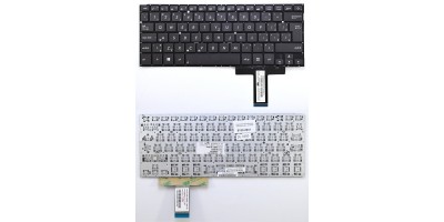 klávesnice Asus Zenbook UX31 black SK - no frame