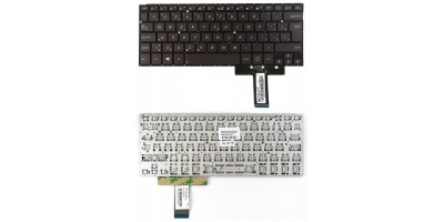 klávesnice Asus Zenbook UX32 UX32LA UX32LN UX32VD black SK