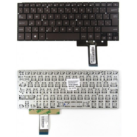klávesnice Asus Zenbook UX32 UX32LA UX32LN UX32VD black SK