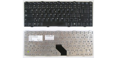 klávesnice Asus S9 S96 Z84 Z96 Dell Inspiron 1425 1427 black CZ