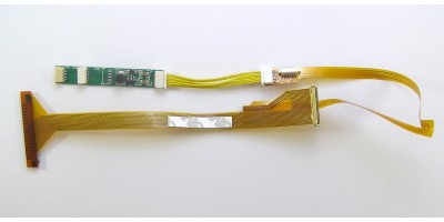 LTN160AT01 převodník kabel Toshiba