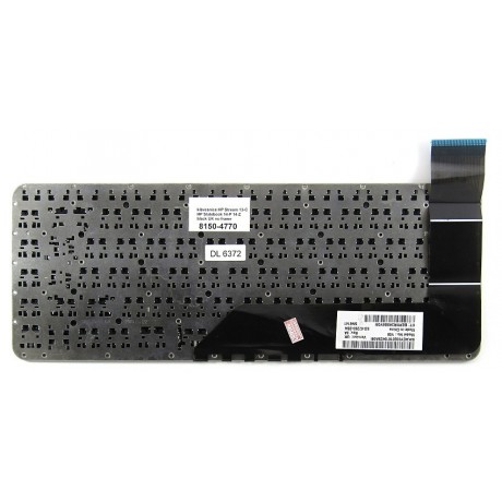 klávesnice HP Stream 13-C HP Slatebook 14-P 14-Z black UK no frame