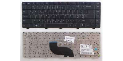 klávesnice Dell Inspiron M301Z N301Z R9N black CZ