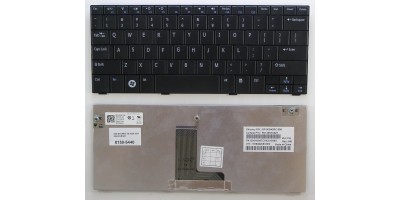 klávesnice Dell Inspiron Mini 10 1010 1011 black US