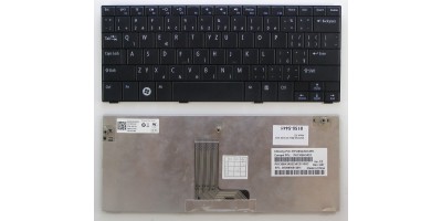 klávesnice Dell Inspiron Mini 10 1010 1011 black CZ