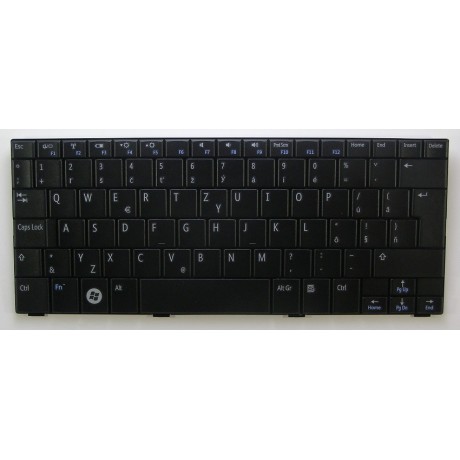 klávesnice Dell Inspiron 10 1010 1011 black SK