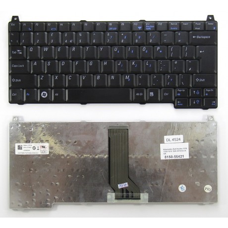 klávesnice Dell Vostro 1310 1320 1510 1520 2510 black UK