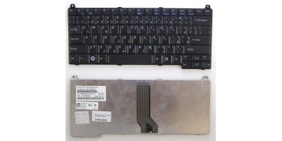 klávesnice Dell Vostro 1310 1320 1510 1520 2510 black CZ