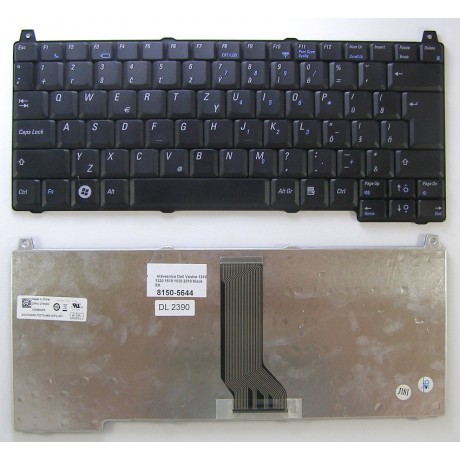 klávesnice Dell Vostro 1310 1320 1510 1520 2510 black SK