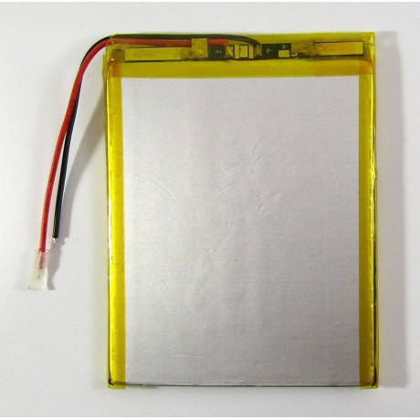 baterie 3,7V 2000mAh 158x52x2.8 2pin 