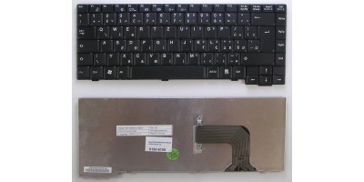 klávesnice Fujitsu Siemens Amilo M1450 M1451 black CZ